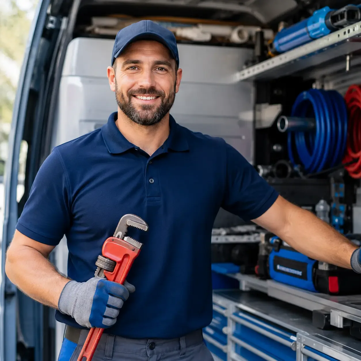 Local emergency plumbing professionals in Caddo, OK