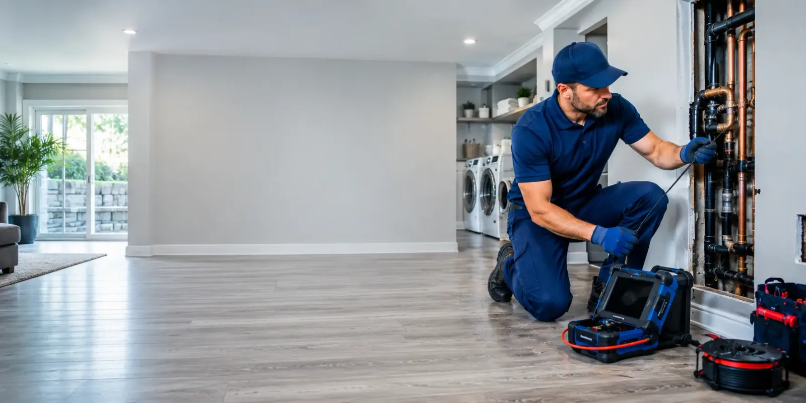 Emergency plumbing questions in Caddo, OK