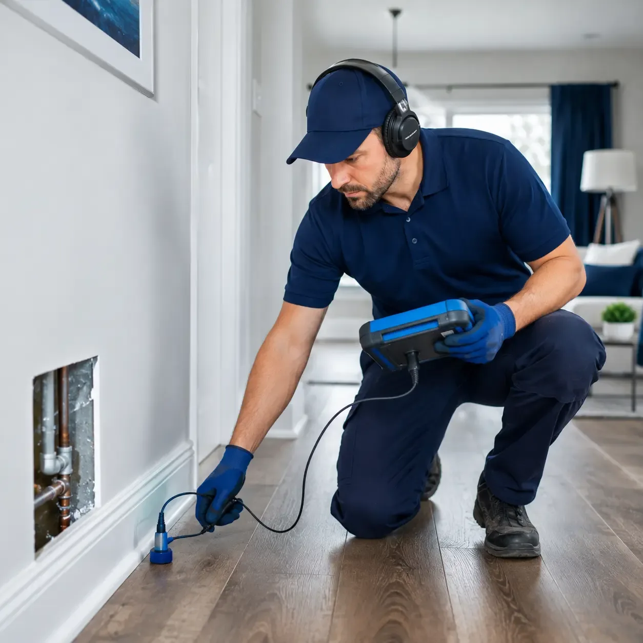 Emergency plumbing professionals serving Caddo, OK